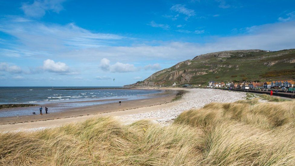 Llandudno, Conwy county