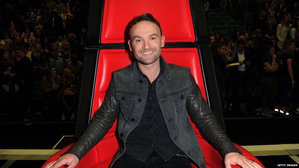Kevin Simm The Voice isn't cursed with unsuccessful winners BBC News