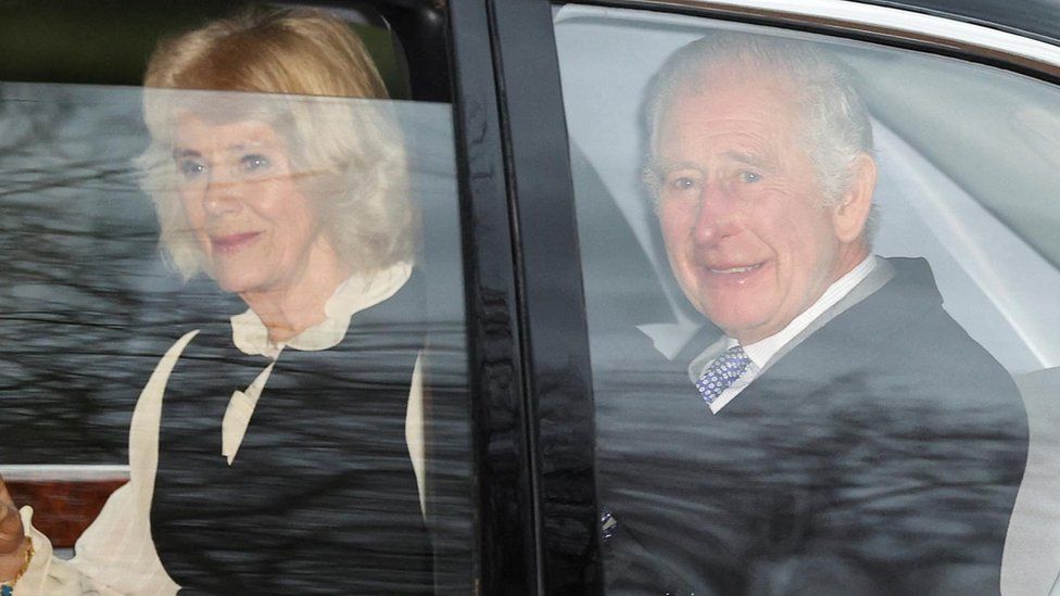 Charles and Camilla