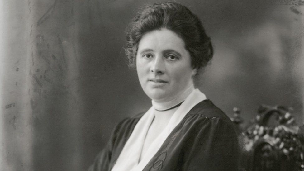 Margaret Wintringham MP