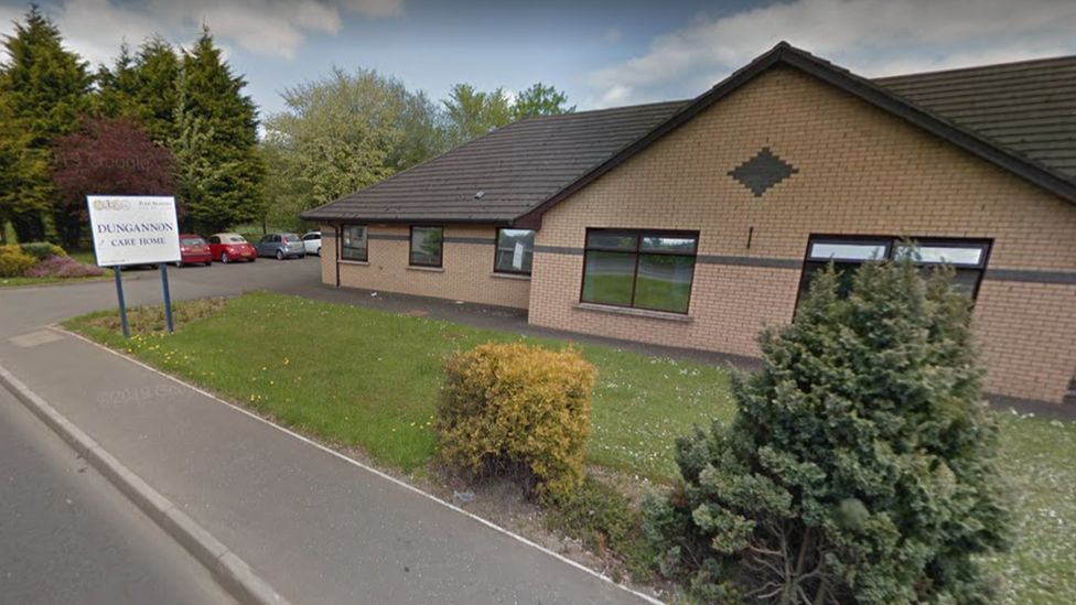 Dungannon Care Home Investigation into lockdown trip BBC News