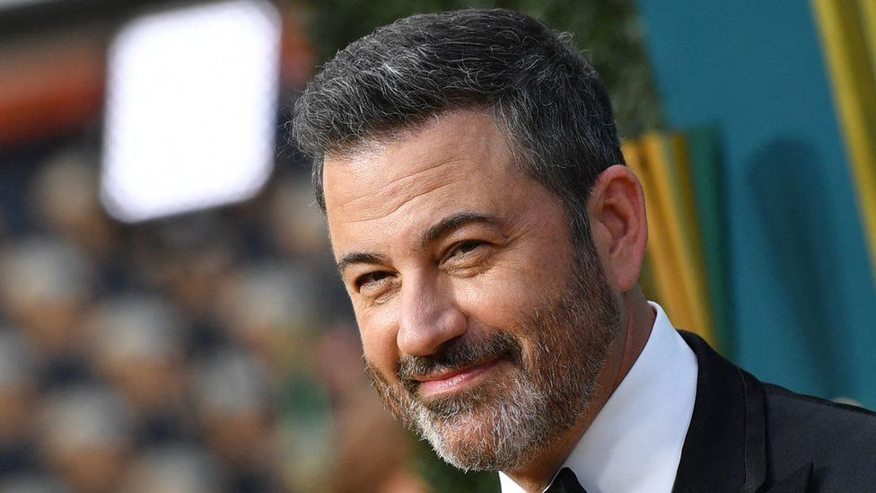 Jimmy Kimmel