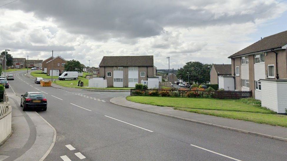 Paul Banks Leeds murder investigation after man dies in street BBC News