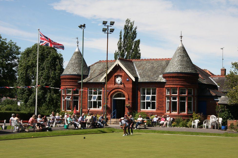 Fulwood Conservative Club in Preston