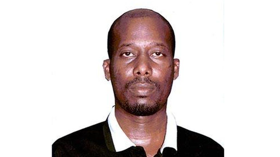 Ali Omar Ader is pictured in this RCMP handout image