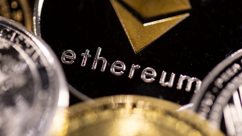Ethereum "coins"