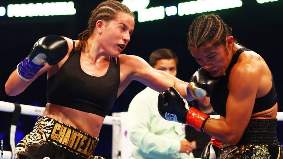 Katie Taylor: Irish star will bid to become two-weight undisputed world ...