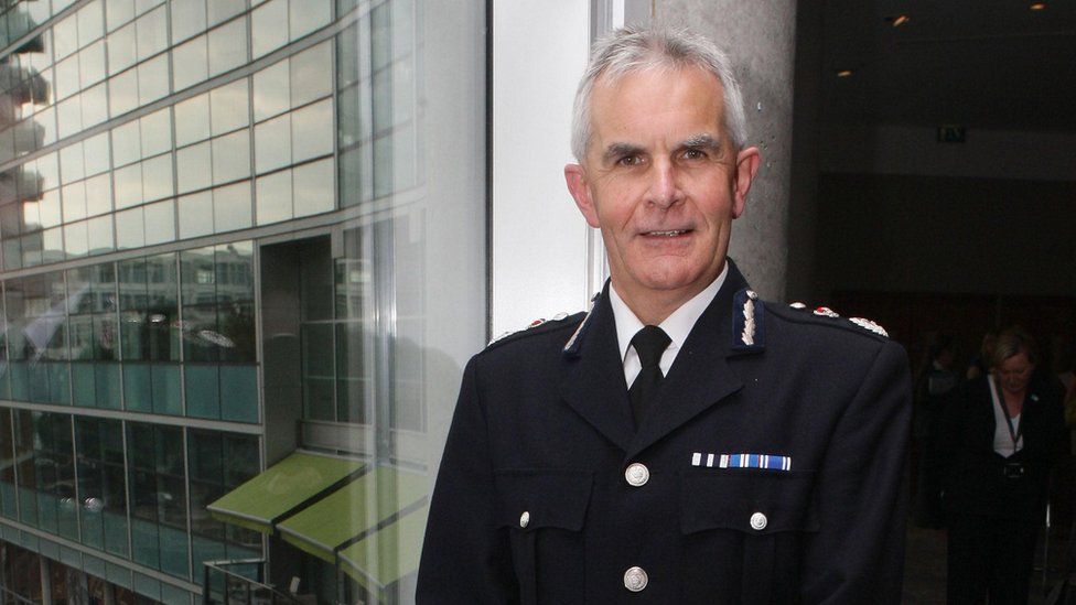Peter Fahy, the former chief constable of Greater Manchester Police