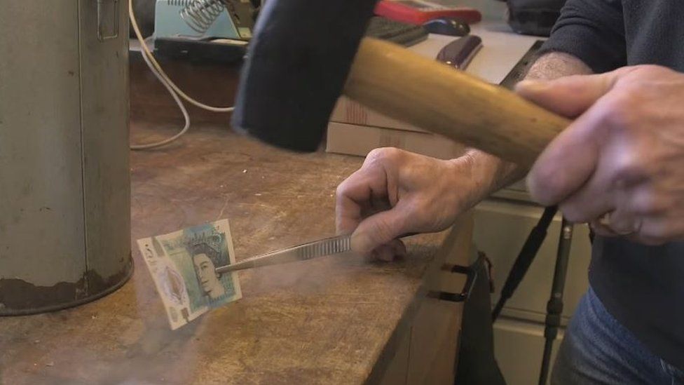 How to Make a Hammer Handle 