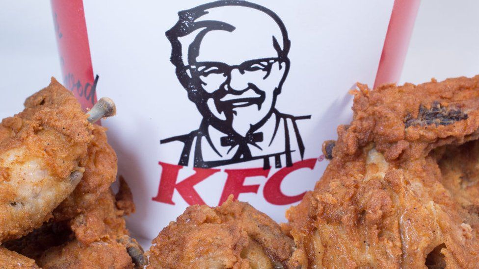 KFC logo