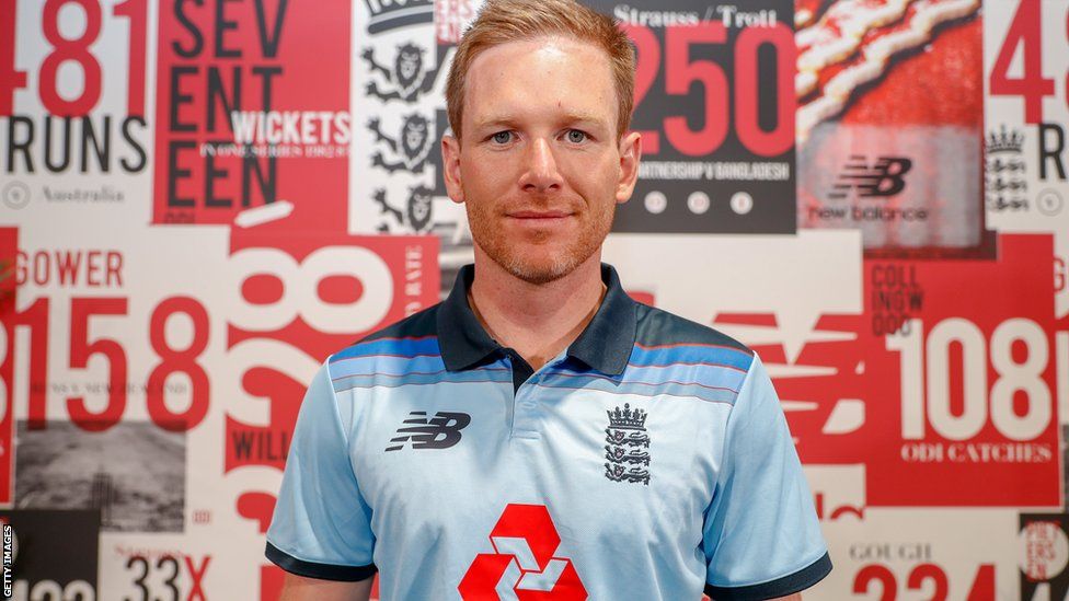 Eoin Morgan