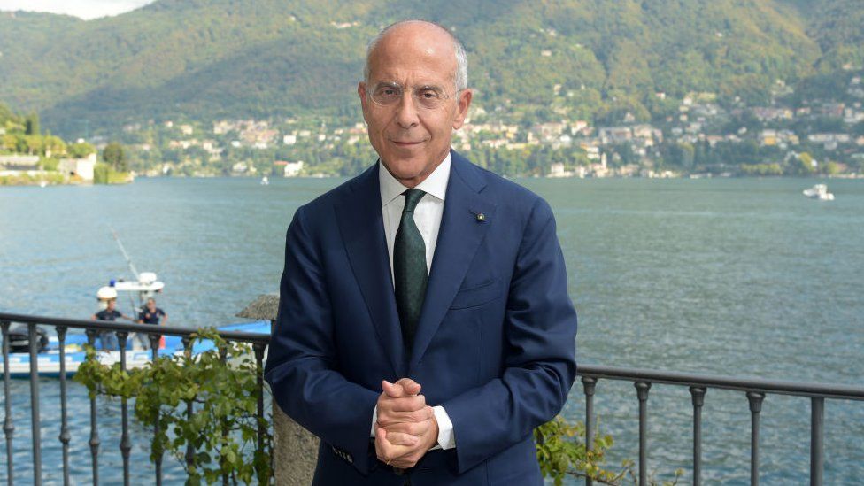 Enel CEO Francesco Starace