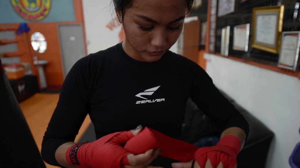 100 Women The Muay Thai Fighters Excluded From The Ring For Being 1779