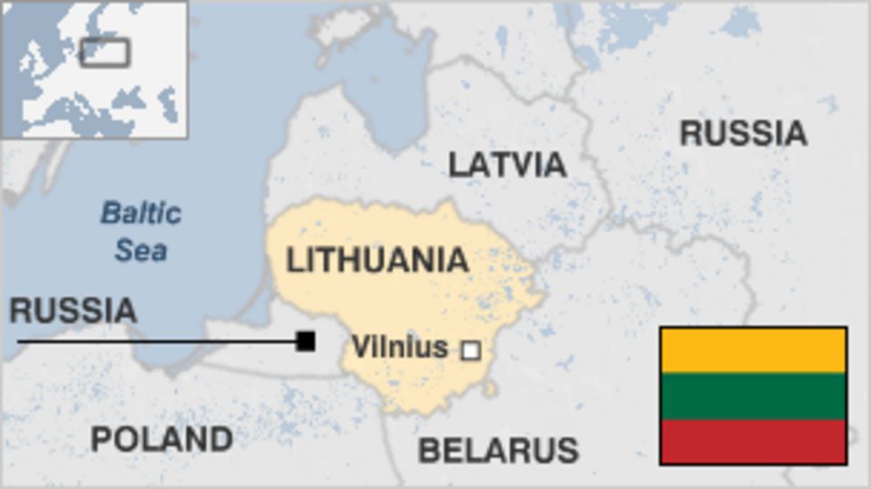 bbc travel lithuania