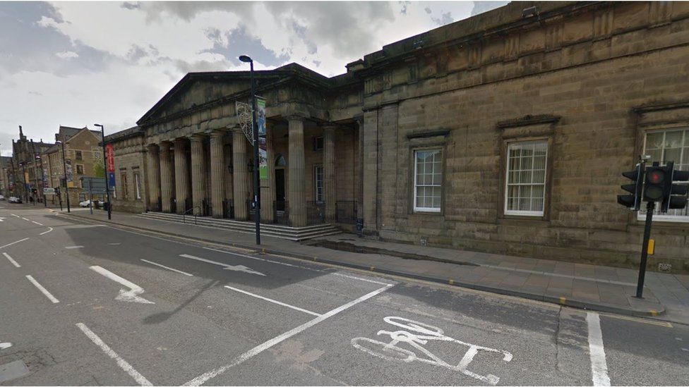 Court case delayed over 'Geordie' accent BBC News