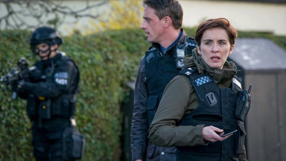 Line of Duty was a huge hit for the BBC
