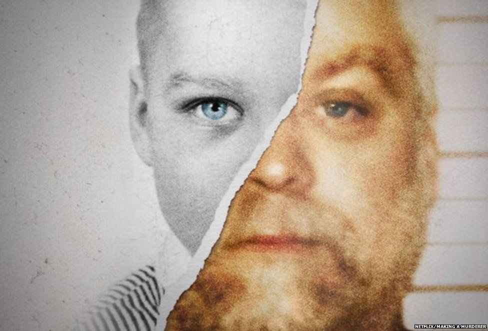 Making a Murderer: Brendan Dassey's brother puts out protest rap - BBC News