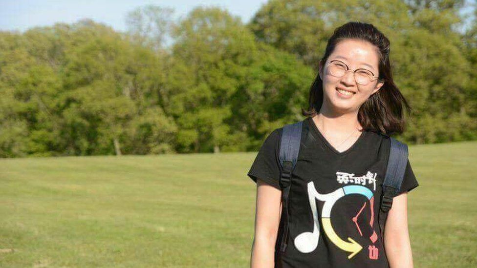 Fbi Find Car Linked To Kidnapped Chinese Student Yingying Zhang Bbc News