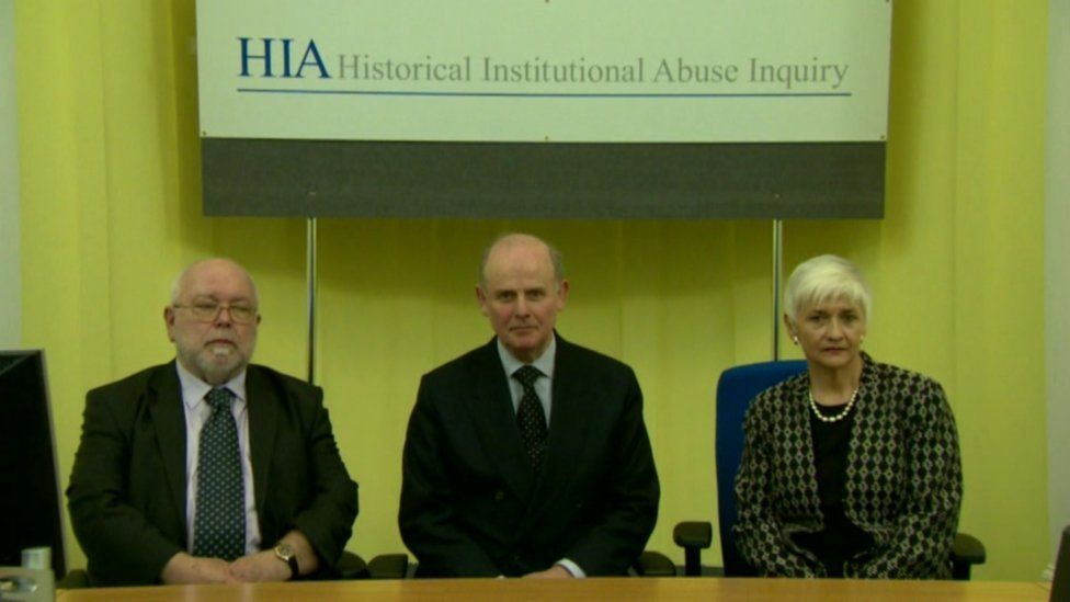 Historical Institutional Abuse: Institutions Told Of Compensation ...