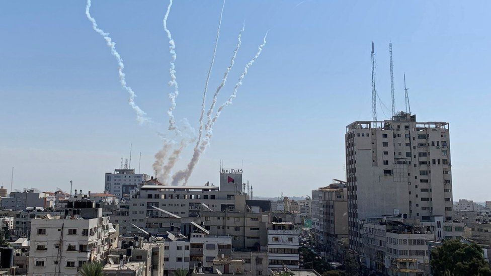 Israel-Gaza Ceasefire Holding Despite Rocket Fire - BBC News