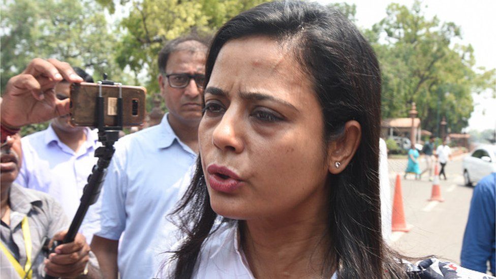 TMC Member of Parliament Mahua Moitra alleges she is under surveillance :  The Tribune India