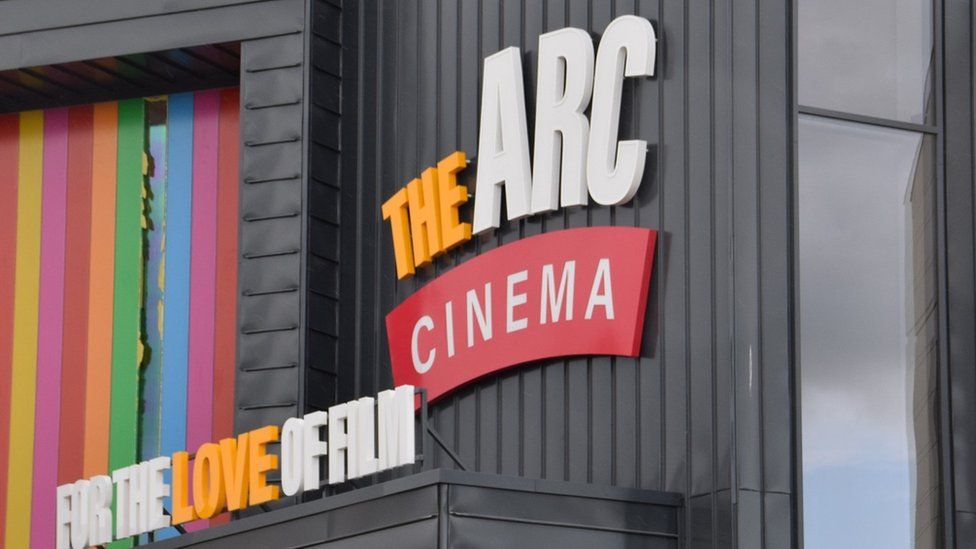 The Arc Cinema, Daventry