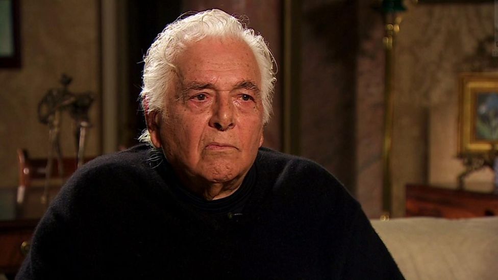 Renowned Iranian filmmaker Ebrahim Golestan dies aged 100 - BBC News