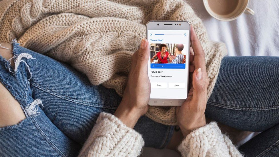 Uk Leading The Way In Use Of Language Learning Apps c News