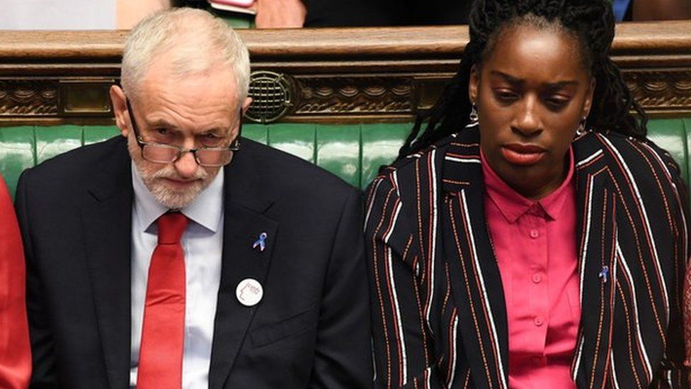 Kate Osamor on Labour frontbench