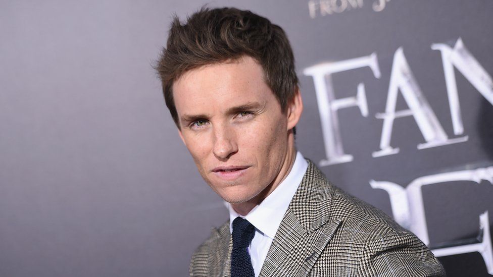 Why Eddie Redmayne Has Great Style