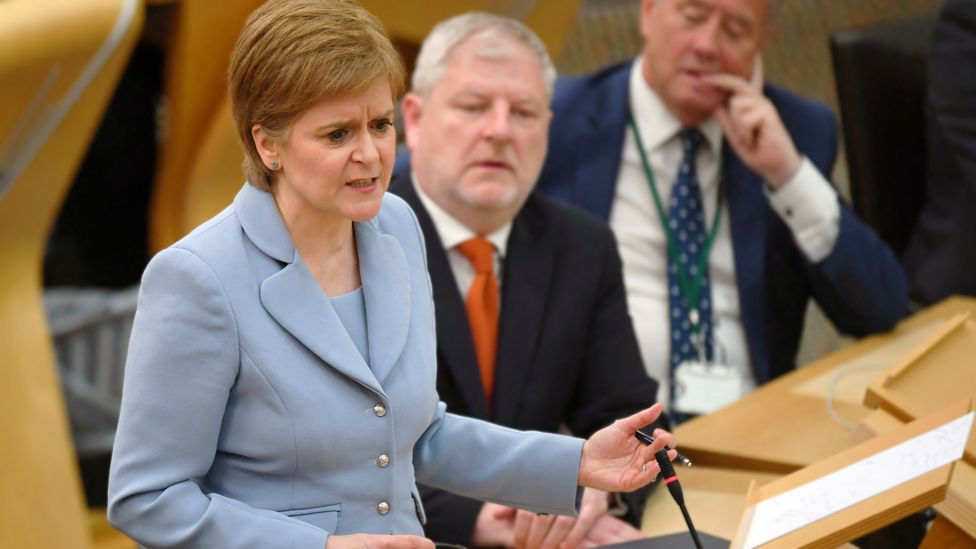 Labour Will Not Do Post-election Deal With SNP, Says Scottish Leader ...