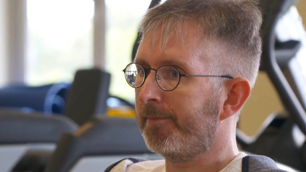 ECMO The Covid patient who got the most intensive care BBC News