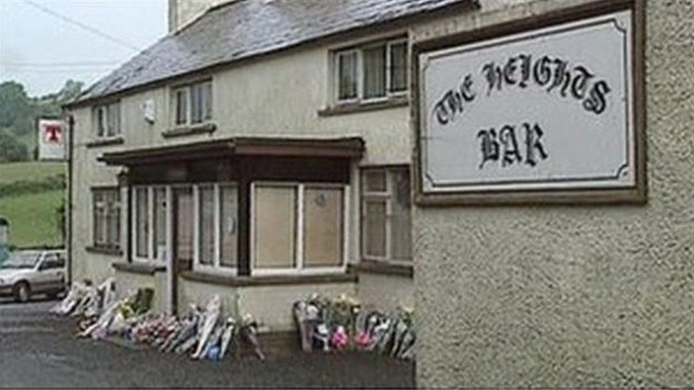 Loughinisland massacre collusion ruling 'unsustainable' - BBC News