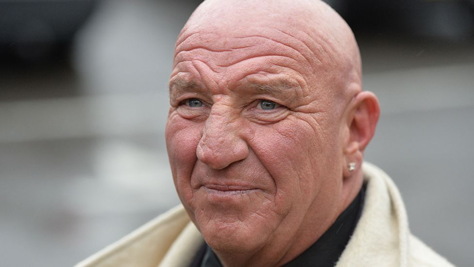 Dave Courtney: Ex-gangster struggled with cancer diagnosis, court hears ...