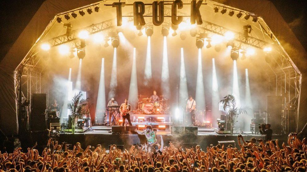 Truck Festival More Names Announced BBC News Truck Festival More Names Announced BBC News