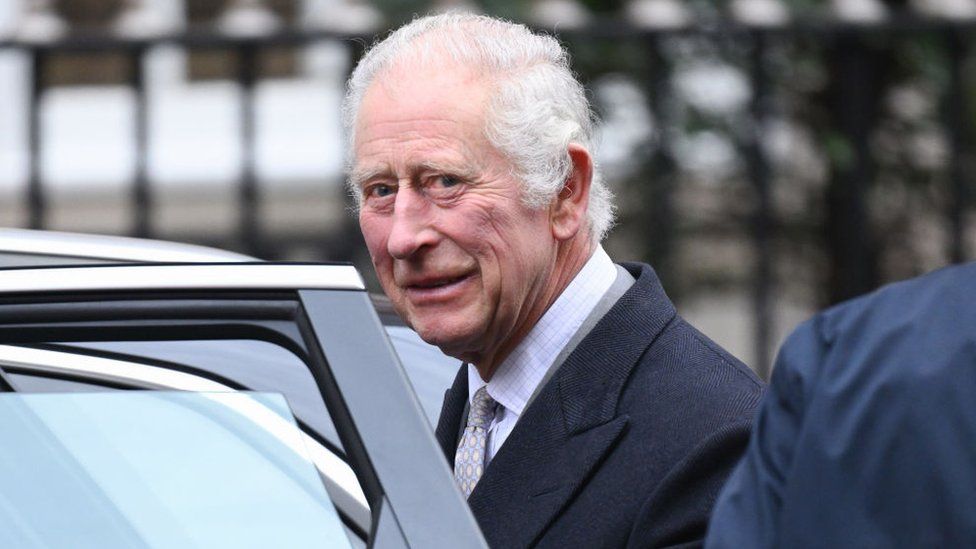 King Charles Best wishes after cancer diagnosis Drakeford BBC News