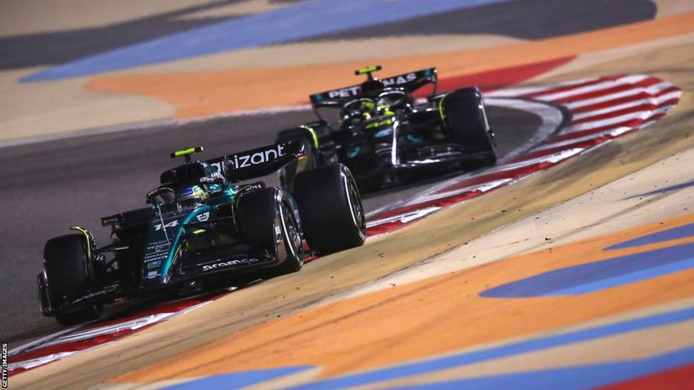 Bahrain Grand Prix: Max Verstappen Leads Red Bull One-two As Fernando ...