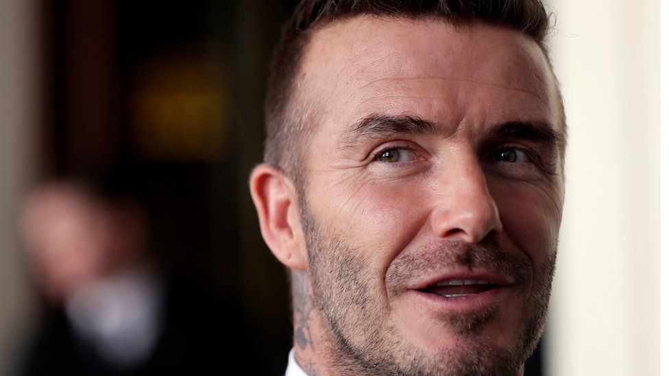 David Beckham speeding trial thrown out thanks to 'Mr Loophole's
