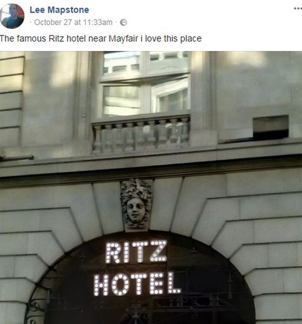 Ritz Hotel