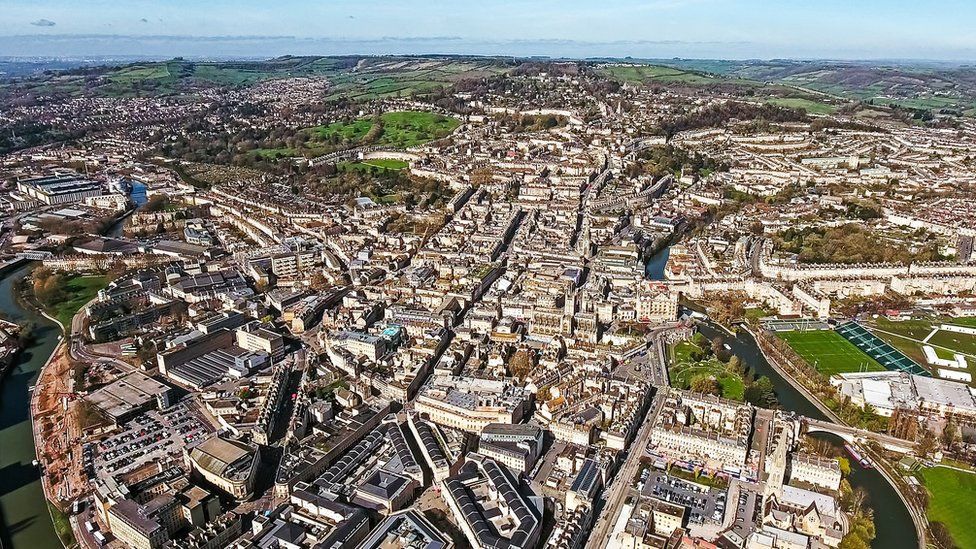 Bath 'ring of steel' cost doubles to more than £7.4m - BBC News