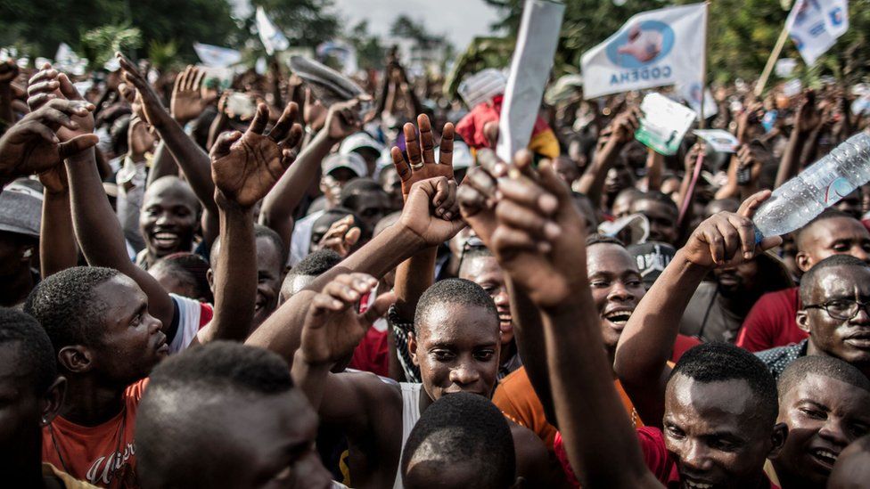 Africa In Pictures: 11-17 March 2016 - Bbc News