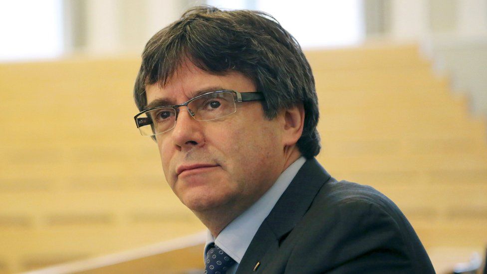 Carles Puigdemont