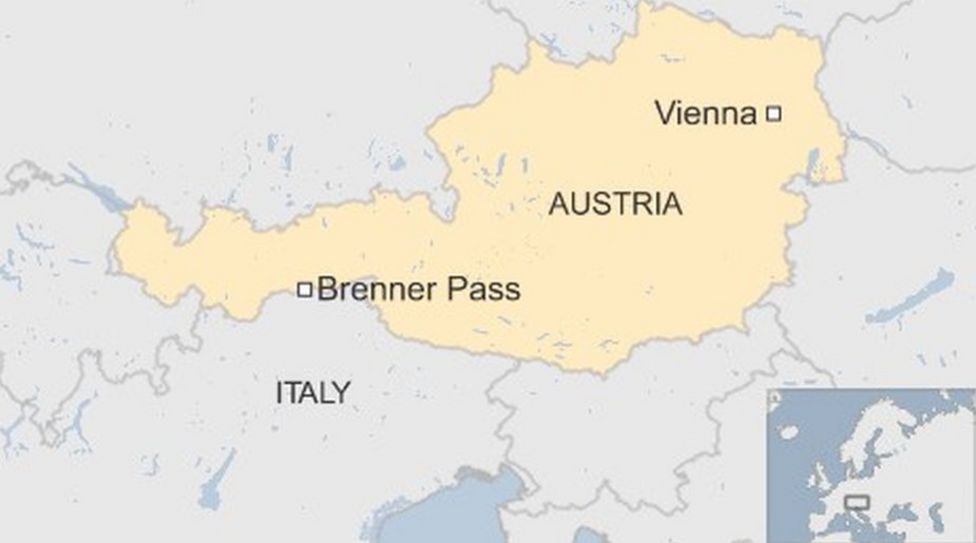 Migrant crisis: Austria passes controversial new asylum law - BBC News