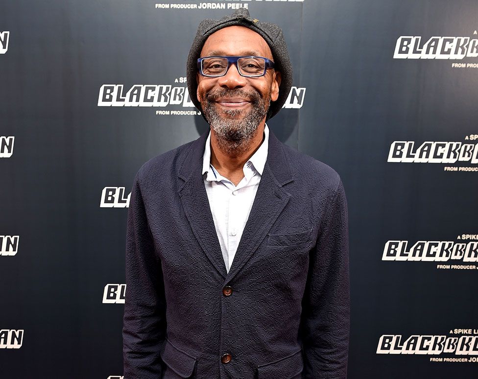 Sir Lenny Henry attends the Blackkklansman Special Screening at Ham Yard Hotel on August 21, 2018 in London