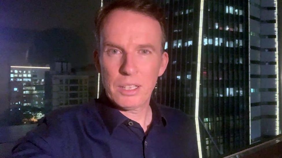 The Foreigners In China S Disinformation Drive Bbc News The Foreigners In China S Disinformation Drive Bbc News