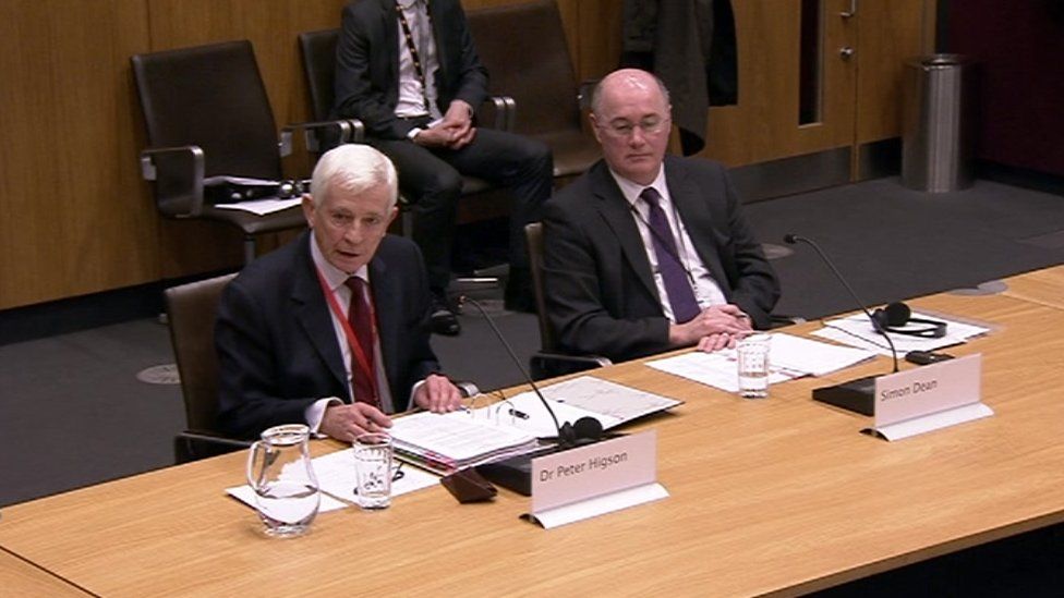 Betsi mental health ward report's 'extraordinary delay' BBC News