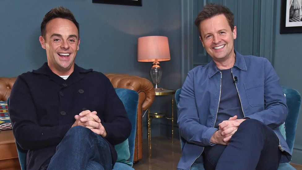 Ant and Dec to help young people get into media - BBC Newsround