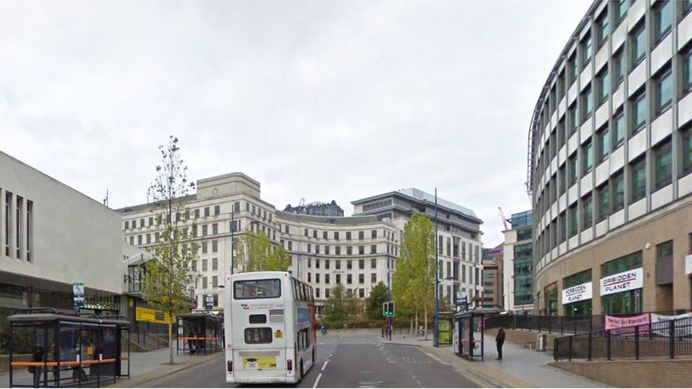 Birmingham putting £6m bus lane fines 'in the cocoa tin' - BBC News