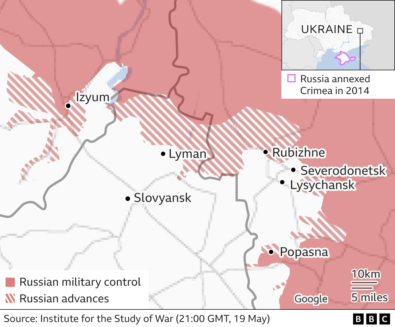 Ukraine War: What Might Tip The Balance? - Bbc News