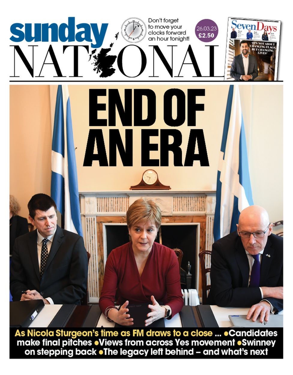 The Sunday National
